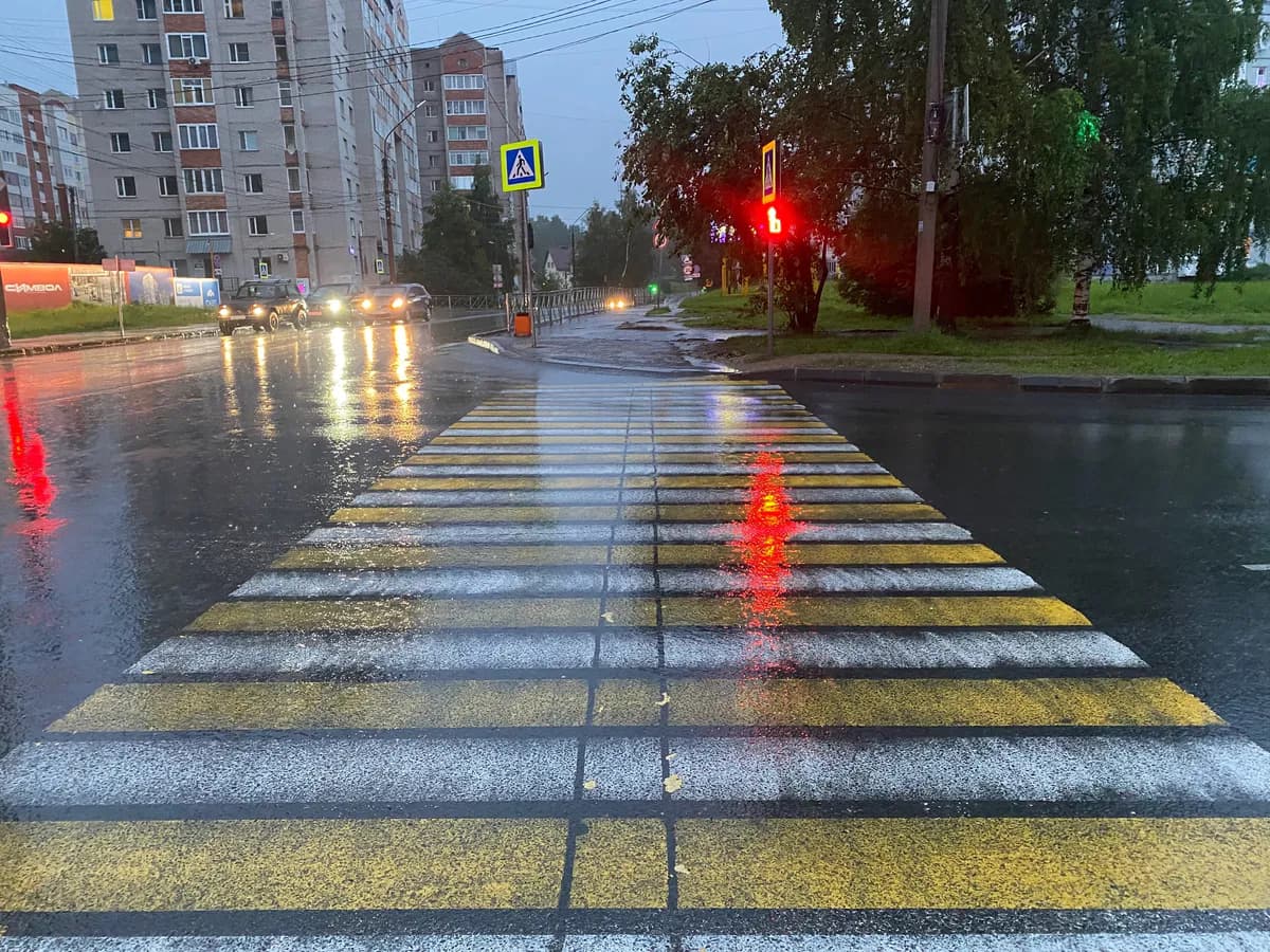 В Чебоксарах усилят безопасность на аварийных участках дорог