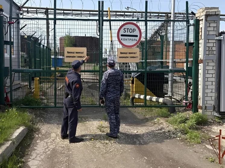 Росгвардия Чувашии выявила 11 нарушений в ходе проверок охраняемых объектов