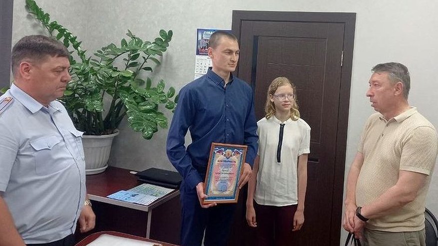 Главная картинка новости: В Новочебоксарске многодетный отец задержал пьяного водителя