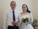 В Новочебоксарске зарегистрировали юбилейную пару