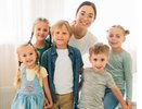 В Чувашии планируют за 5 лет обеспечить жильем все семьи с 5-ю и более детьми