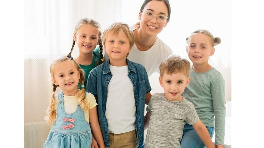 Главная картинка новости: В Чувашии планируют за 5 лет обеспечить жильем все семьи с 5-ю и более детьми