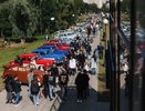 В Чебоксарском парке "Амазония" устроят бесплатную выставку ретроавтомобилей