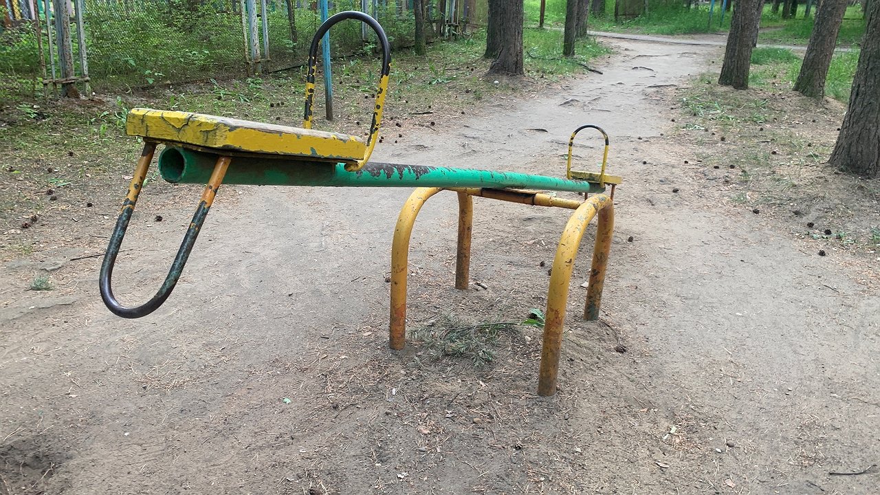 Главная картинка новости: Чебоксарская мэрия подала в суд из-за неотремонтированных площадок