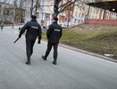 Чебоксарские полицейские задержали подозреваемого в ограблении женщины