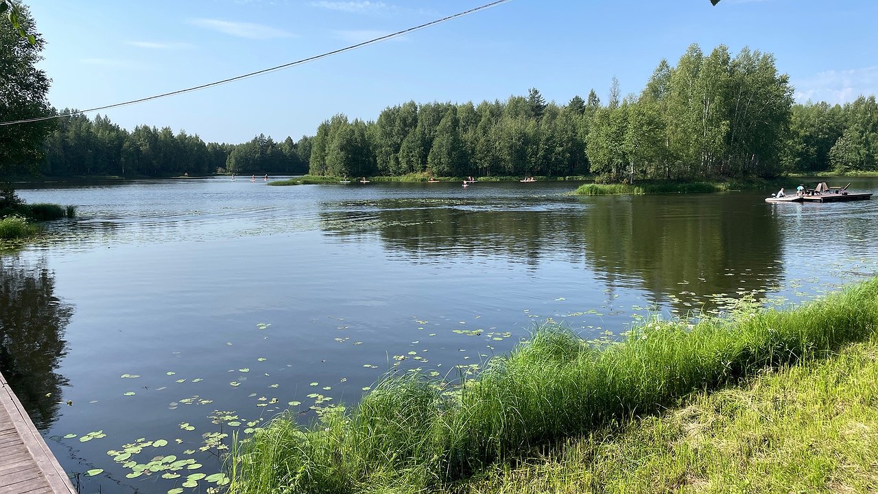 Главная картинка новости: Завтра в Чувашской Республике нас не расплавит от жары и не зальет дождь