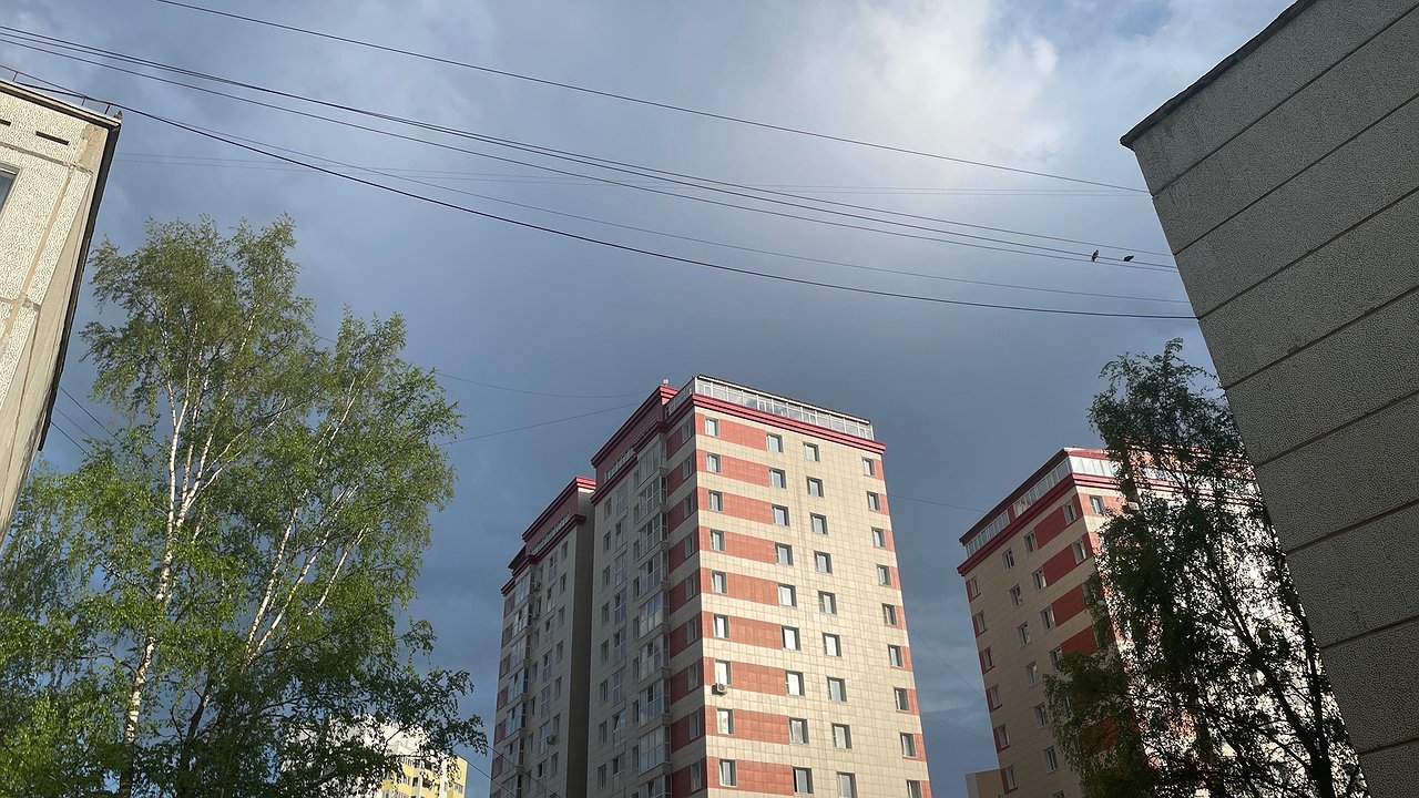 Главная картинка новости: Сегодня в Чувашской Республике сомнительная погода