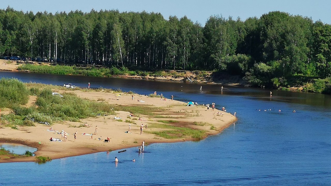 Главная картинка новости: Побьет все рекорды: на Россию нахлынет жара до +38 градусов. Вильфанд рассказал о жарком месяце