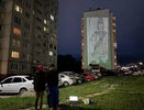 В Новоюжном районе Чебоксар на доме появится граффити девушки в чувашском наряде