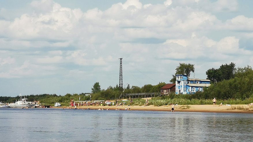 Главная картинка новости: Побивает все рекорды: на Россию надвигается жара до +38 градусов. Вильфанд рассказал о жарком месяце