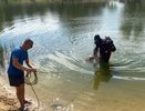 Из пруда Красноармейского района достали тело мужчины, пропавшего три дня назад