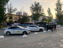 В Чувашской Республики произошла авария, есть пострадавшие