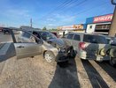 В Канаше женщина за рулем  Lada Granta потеряла сознание и сбила велосипедиста