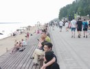 В Чувашии синоптики вновь пообещали невыносимую жару: введен "желтый уровень опасности"