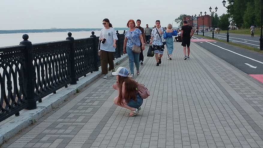 Главная картинка новости: Жара выше 30 градусов: МЧС выпустило предупреждение
