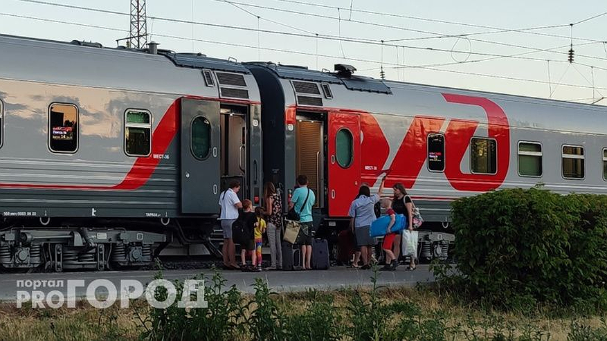 Главная картинка новости: Теперь в вагон не впустят даже с билетом: РЖД придумали новую и хитрую обманку для пассажиров