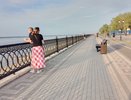Солнечную погоду и до плюс 27 градусов спрогнозировали синоптики в Чувашии 9 июля