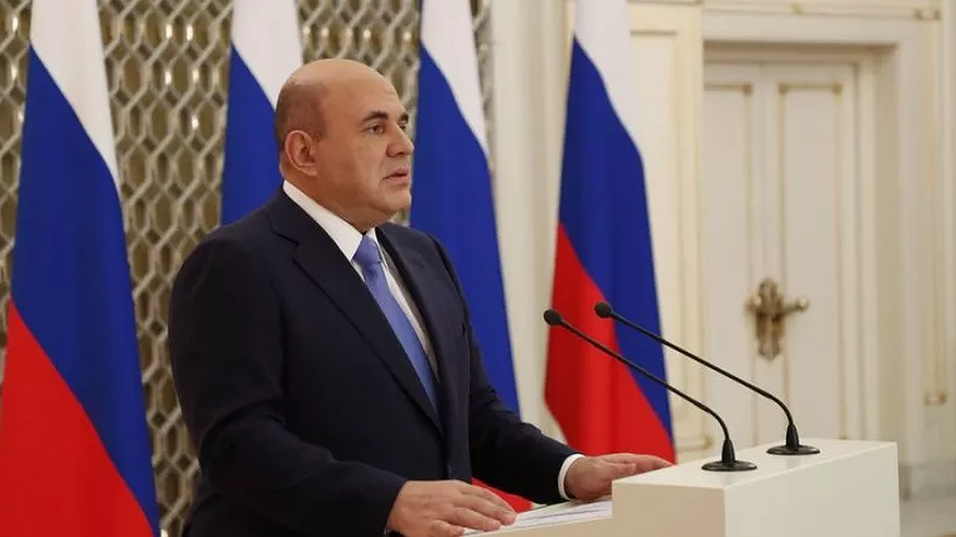 Главная картинка новости: Пенсионеры готовы носить на руках Мишустина: он утвердил новое повышение пенсий в России с 5 июля