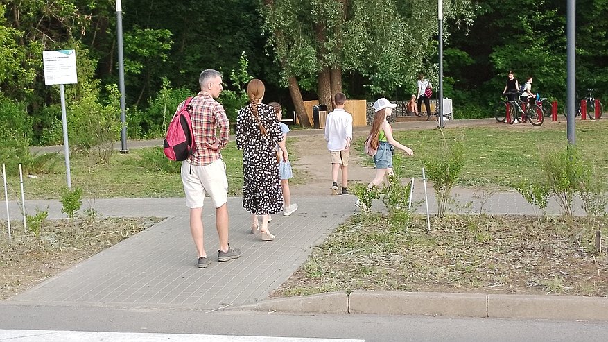 Главная картинка новости: Солнечная погода и до +28 градусов ожидаются в Чувашии 10 июля