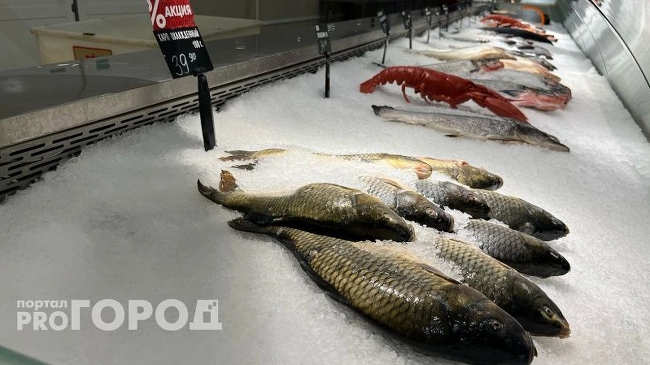 Главная картинка новости: Эта рыба просто кишит паразитами: мы ее едим и даем детям. В ней нашли 10-метровых червей