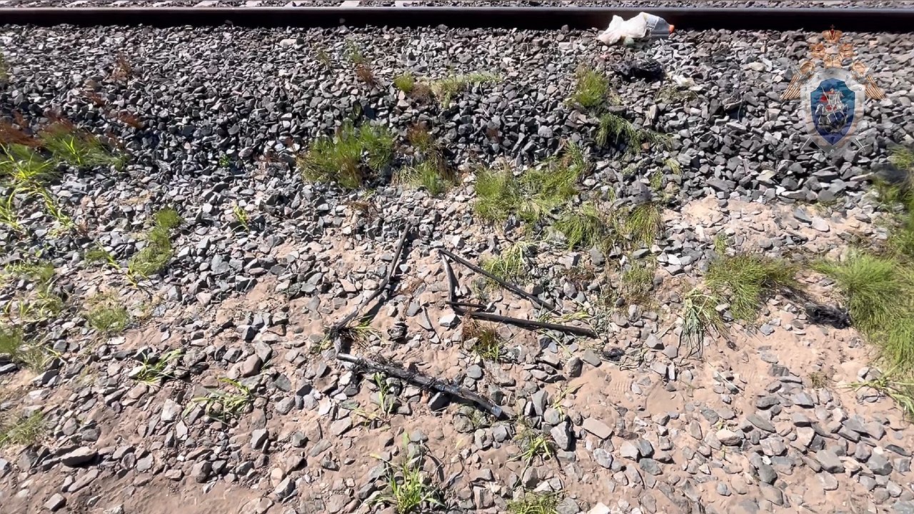 Главная картинка новости: Под Казанью рыбак задел удочкой железнодорожные провода и погиб от удара током в 27 киловольт