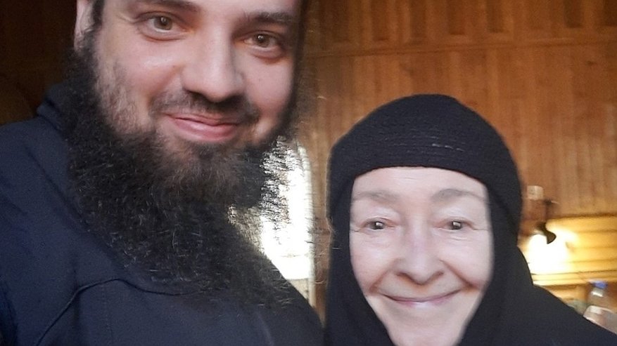 Главная картинка новости: В Алатыре умерла актриса Любовь Стриженова, ставшая монахиней