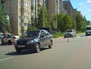 В Новочебоксарске ребенок попал под колеса "Лады Гранты"