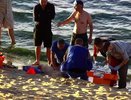 В Чебоксарах утонул мужчина, купавшийся в неположенном месте