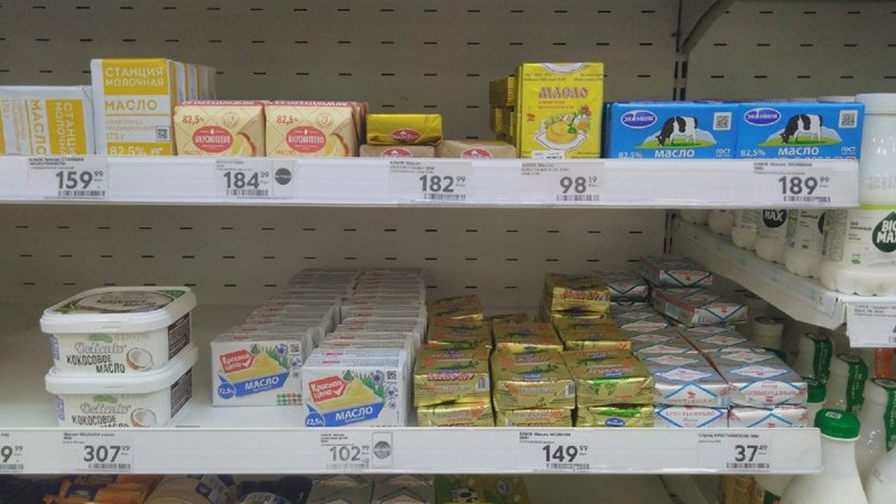 Главная картинка новости: Ни капли сливок, одна пальма: Роскачество раскрыло правду об известных марках сливочного масла