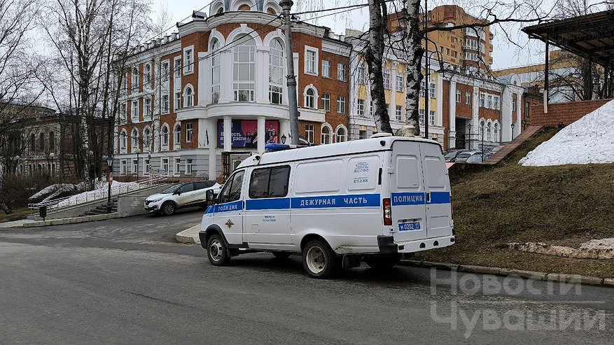 В Чувашии полиция задержала подозреваемого в краже веломобиля