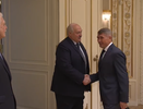 Николаев встретился с Лукашенко, чтобы обсудить вопросы экономического сотрудничества с Беларусью