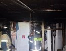 В Чебоксарах из-за неисправного водонагревателя загорелся дом: хозяин госпитализирован в БСМП