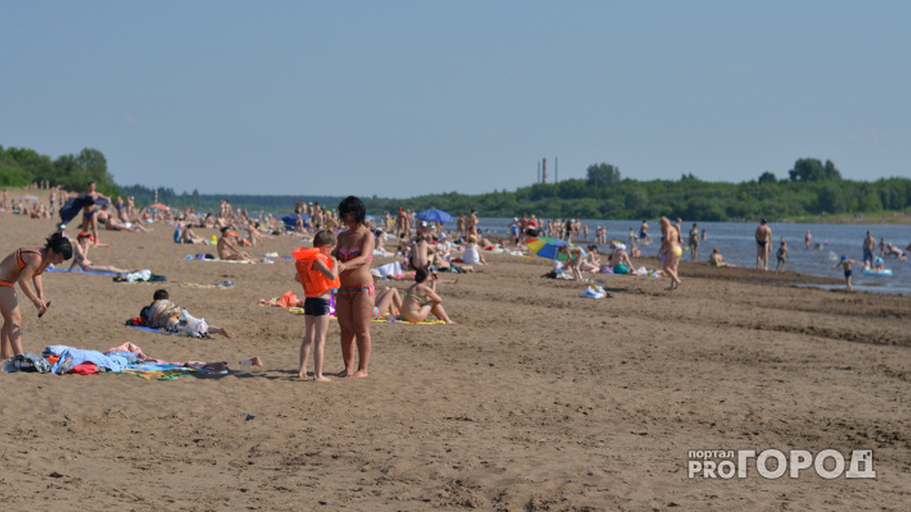 Главная картинка новости: До +33 градусов: синоптики рассказали, когда вернется жара. ждать осталось уже недолго