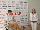 Коллективу Издательского дома «Хыпар» представили нового руководителя