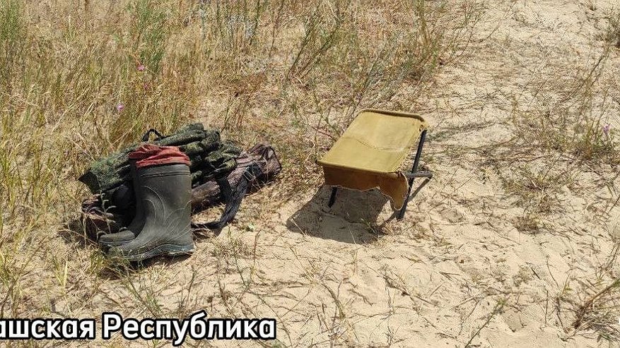 Главная картинка новости: Недалеко от Новочебоксарска нашли тело утонувшего рыбака