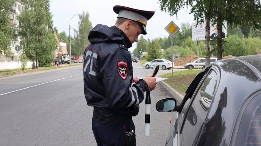 Главная картинка новости: В Чувашии все выходные будут ловить пьяных водителей