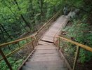 "Черт ногу сломает": чебоксарцы недовольны состоянием спуска к Новосельскому пляжу в Северо-Западном районе