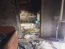В Новочебоксарске спасли женщину, которая не потушила сигарету и устроила пожар в своей квартире