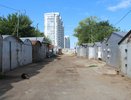 Незаконные гаражи на улице Афанасьева в Чебоксарах вскроют к 19 августа