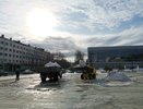 Снегоплавильную станцию в Чебоксарах построит местная фирма за 565 млн рублей
