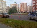 В Чебоксарах на пешеходном переходе 14-летняя девочка попала под колеса Hyundai