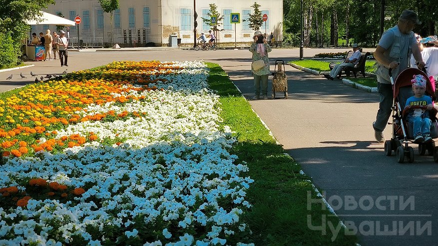 В это воскресенье Чувашию ждет умеренная погода