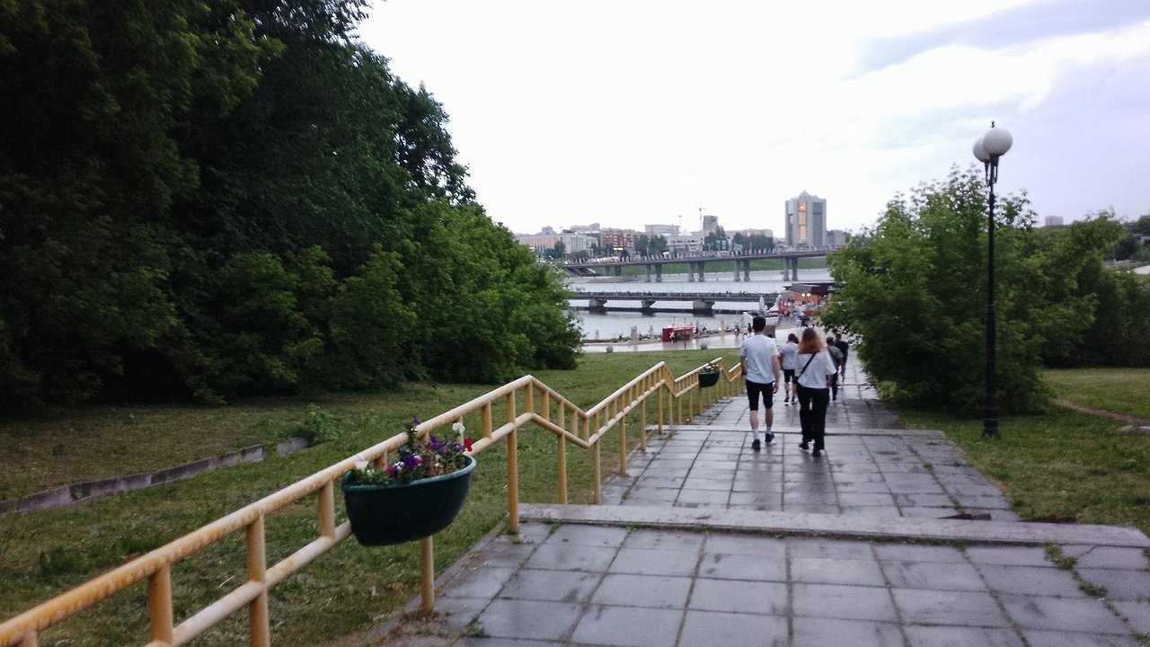 Главная картинка новости: Туманно и дождливо будет в Чувашии 30 июля