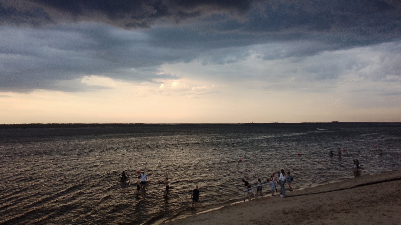 Главная картинка новости: Чувашию 31 июля накроют дожди с грозами