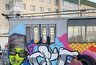 Чебоксарец нарисовал более тысячи граффити в городах России