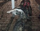 В Чувашии подросток получил травмы, слетев на мотоцикле в кювет