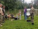 Штраф в полсотни тысяч рублей грозит компании, жарившей еду на мангале в лесу Чувашии