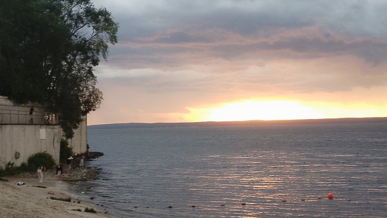 Главная картинка новости: Дождливо и облачно будет в Чувашии 7 августа