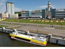 В Чебоксарском речном порту назвали причину отмены рейсов «Валдая»