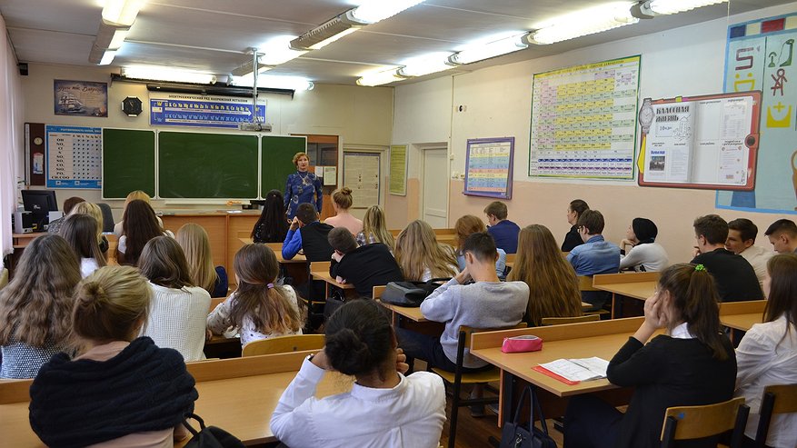 Главная картинка новости: В Чувашии начали подготовку к строительству двух новых школ в Чебоксарах